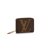 LOUIS VUITTON 路易威登 ZIPPY系列 零钱包 M67690 黑色