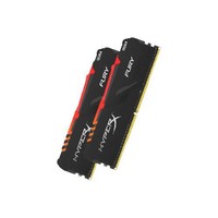 Kingston 金士顿 野兽系列 DDR4 3600MHz RGB 台式机内存 灯条