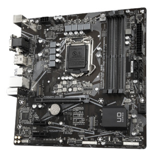 GIGABYTE 技嘉 B560M D2V MATX主板（intel LGA1200、B560）+英特尔 酷睿i5-11600KF CPU套装