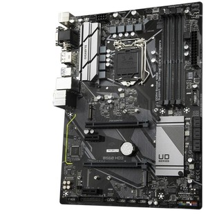 GIGABYTE 技嘉 B560M DS3H 耐久小板 MATX主板（intel LGA1200、B560）+英特尔 酷睿i5-11500 CPU套装