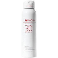 WINONA 薇诺娜 清透水感防晒喷雾 SPF30 PA+++ 75ml