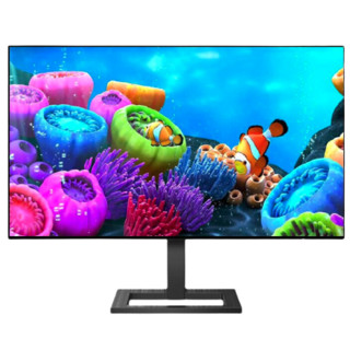 PHILIPS 飞利浦 242E2FE 23.8英寸 IPS FreeSync 显示器（1920×1080、75Hz、113.8%sRGB）