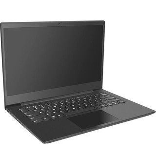 Lenovo 联想 K4e 14.0英寸 轻薄本 黑色(酷睿i7-1165G7、R630、8GB、512GB SSD、1080P、IPS、60Hz）