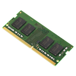 Kingston 金士顿 KVR26S19S8 DDR4 2666MHz 笔记本内存 8GB