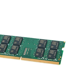 Lenovo 联想 DDR4 2400MHz 笔记本内存 普条 绿色 4GB