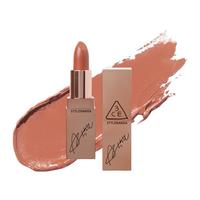 3CE 哑光唇膏套装