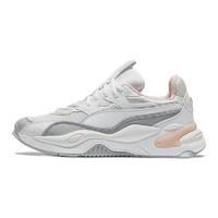 PUMA 彪马 Rs-2k Sahara Utility 中性休闲运动鞋 368841-04 彪马白+烟灰色+矿灰色 35.5