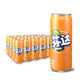 Fanta 芬达 橙味汽水 摩登罐碳酸饮料 330ml*24罐