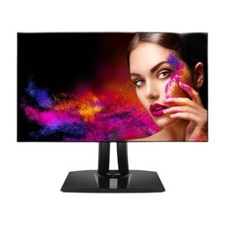 ViewSonic 优派 VP2468A 23.8英寸 IPS 显示器(1920×1080、60Hz、100%sRGB、Type-C 65W)