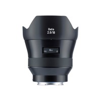 ZEISS 蔡司 Batis索尼全画幅E口18mmF2.8超广角风景微单定焦镜头