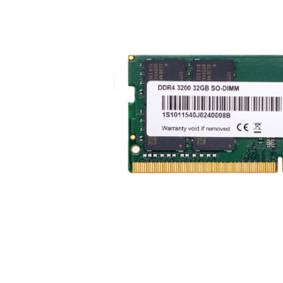 Lenovo 联想 DDR4 3200MHz 笔记本内存 普条