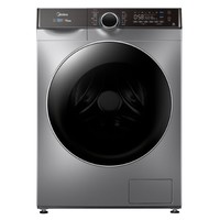 Midea 美的 MG100K3 直驱滚筒洗衣机 10kg 银色