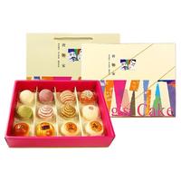 唐饼家 唐风甄选 典藏唐彩酥礼盒 960g