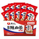  NONGSHIM 农心 经典辣白菜拉面十连包礼盒 120g*10包　