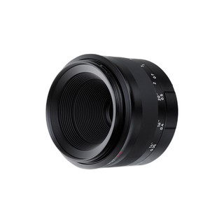 ZEISS 蔡司 Milvus 50mm F2.0 ZE 标准定焦镜头 尼康口 67mm