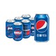 pepsi 百事 可乐 百事可乐 Pepsi 可乐 汽水 碳酸饮料 330ml*6听 百事出品