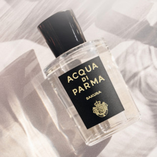 ACQUA DI PARMA 帕尔玛之水 格调系列 樱花调中性浓香水 EDP 100ml