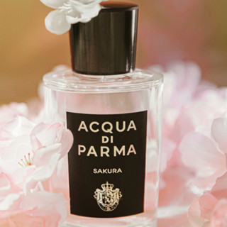 ACQUA DI PARMA 帕尔玛之水 格调系列 樱花调中性浓香水 EDP