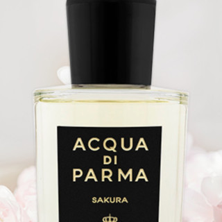 ACQUA DI PARMA 帕尔玛之水 格调系列 樱花调中性浓香水 EDP 100ml