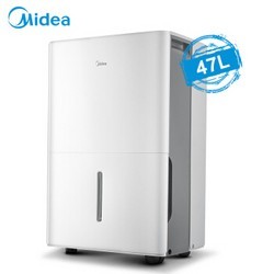 Midea 美的 CF47BD/N7-DP4 除湿机 47L