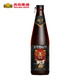 PLUS会员：YANJING BEER 燕京啤酒 精酿啤酒 16度 426ml*6瓶