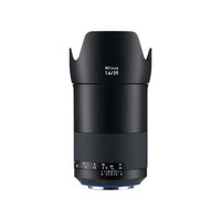 ZEISS 蔡司 Milvus 35mm F1.4 ZF 标准定焦镜头 尼康口 72mm