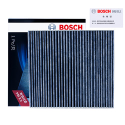 BOSCH 博世 0986AF5081 活性炭空调滤清器