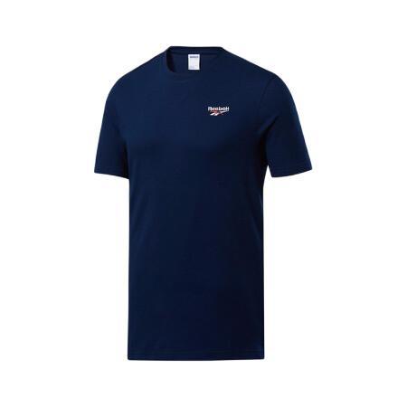 Reebok 锐步 VECTOR TEE 中性运动T恤 FK2667