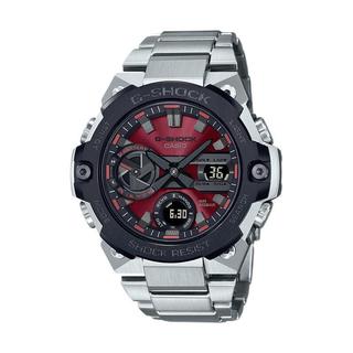 G-SHOCK G-STEEL系列 49.6毫米太阳能腕表 GST-B400AD-1A4PFT