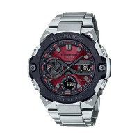 CASIO 卡西欧 G-SHOCK G-STEEL系列 49.6毫米太阳能腕表 GST-B400AD-1A4PFT