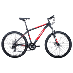 trinx 千里达 m510/m720 男女变速山地自行车