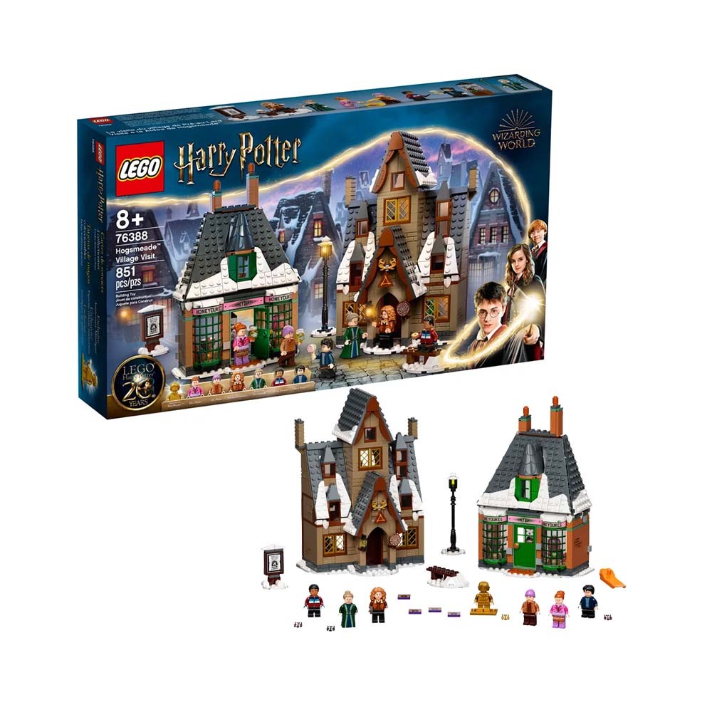 拼多多383购入乐高76388