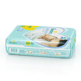 Pampers 帮宝适 一级帮敏感肌系列 纸尿裤 NB62片 日版