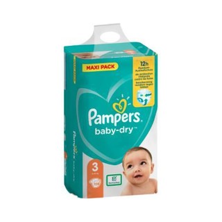 Pampers 帮宝适 Baby Dry绿帮系列 纸尿裤