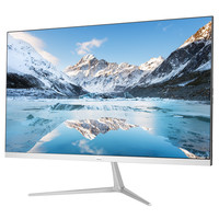 AOC A24737H/02 23.8英寸 商用一体机 白色 (酷睿i5-10400、核心显卡、16GB、512GB SSD、1920*1080、LED)