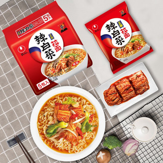 NONGSHIM 农心 辣白菜拉面