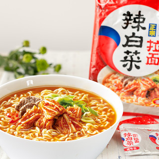 NONGSHIM 农心 辣白菜拉面