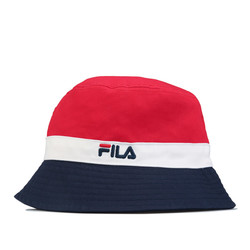 FILA 斐樂 中性logo漁夫帽