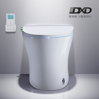 DXD 德希顿 D-DXDON9047 一体式家用智能马桶 白色-原版 305mm