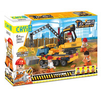 开益 2802 汽车起重机