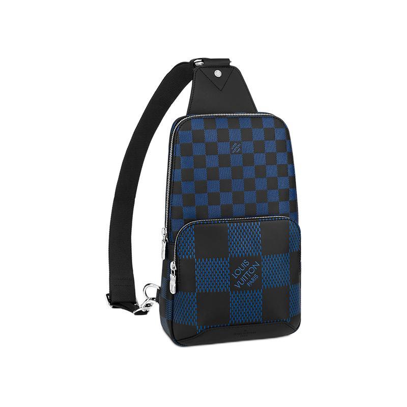 LOUIS VUITTON 路易威登 AVENUE系列 单肩包 N500