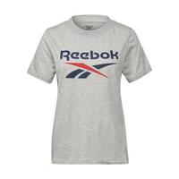 Reebok 锐步 Reebok ldentity 女子运动T恤 GI6707 灰色 XS