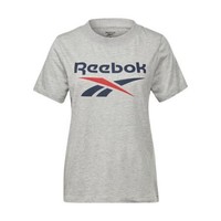 Reebok 锐步 Reebok ldentity 女子运动T恤 GI6707 灰色 XS