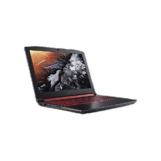 acer 宏碁 Nitro 5 15.6英寸 游戏本 黑色(酷睿i5-7300HQ、GTX 1050Ti 4G、8GB、256GB SSD、1080P、IPS)