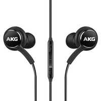 SAMSUNG 三星 AKG S20 入耳式有线耳机 黑色 Type-C
