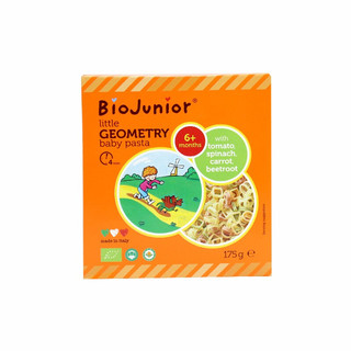 BioJunior 碧欧奇 彩色几何面