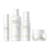 ISASI 依沙氏 新肌盈润护肤套装 (肌底液30ml+护肤水200ml+护肤乳100ml+面霜50g)