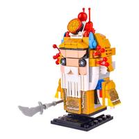 开益 国潮系列 10022 黄忠