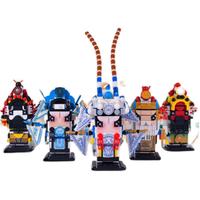 开益 国潮系列 五虎将组合