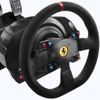 THRUSTMASTER 图马思特 法拉利 T300RS 方向盘